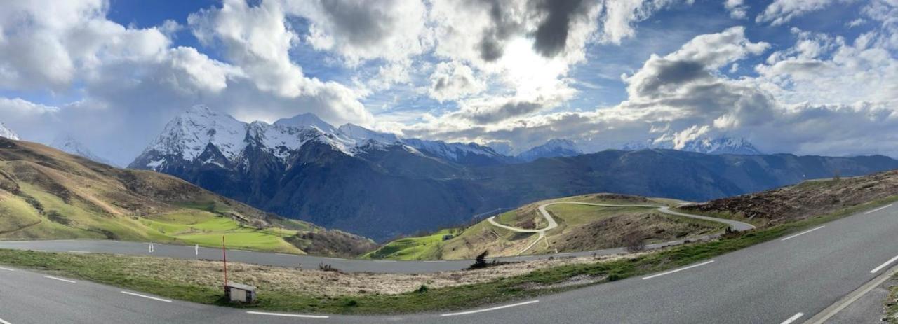 Piste Verte A Peyragudes T2 4-6P, Proche Loudenvielle Ngoại thất bức ảnh