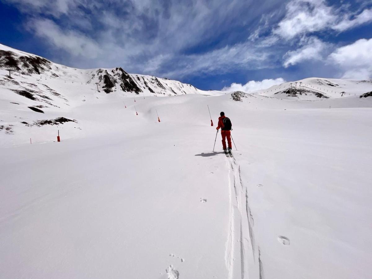 Piste Verte A Peyragudes T2 4-6P, Proche Loudenvielle Ngoại thất bức ảnh
