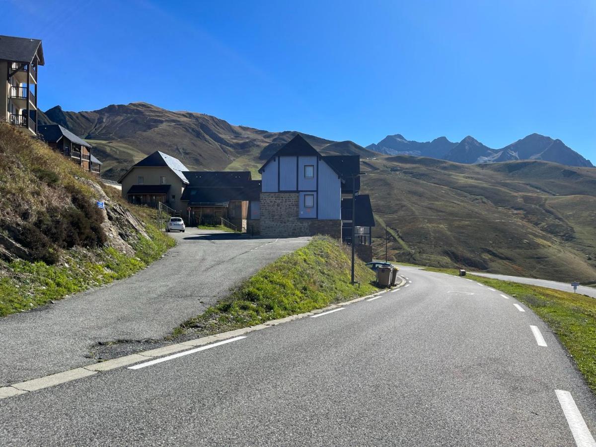 Piste Verte A Peyragudes T2 4-6P, Proche Loudenvielle Ngoại thất bức ảnh