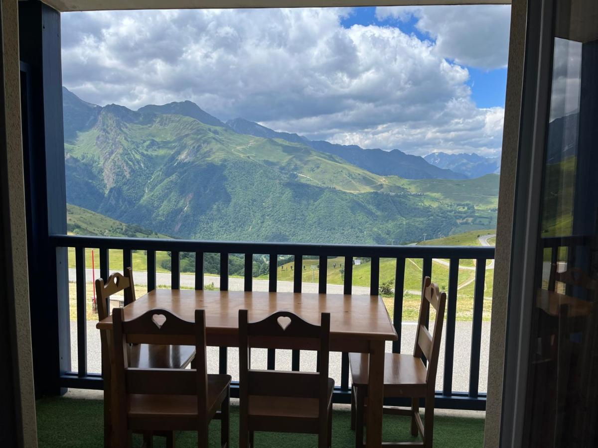 Piste Verte A Peyragudes T2 4-6P, Proche Loudenvielle Ngoại thất bức ảnh